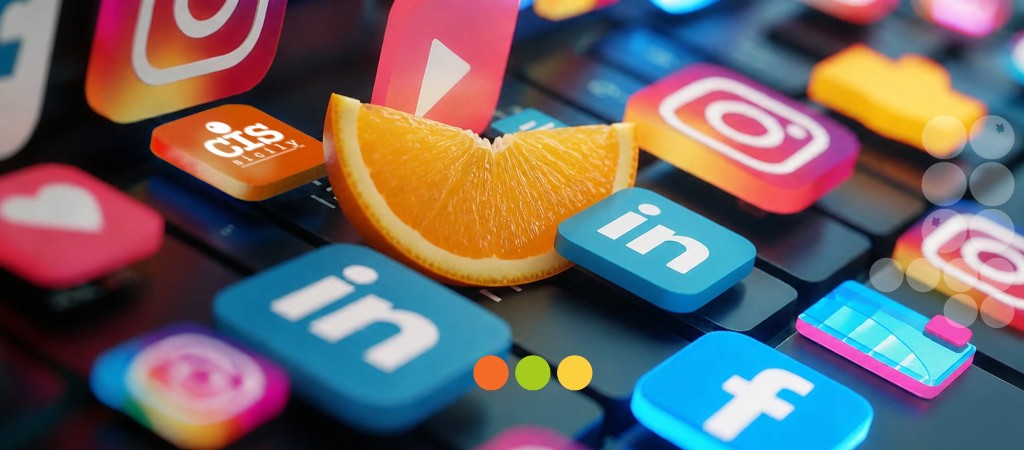 CIS Sicily social media channels