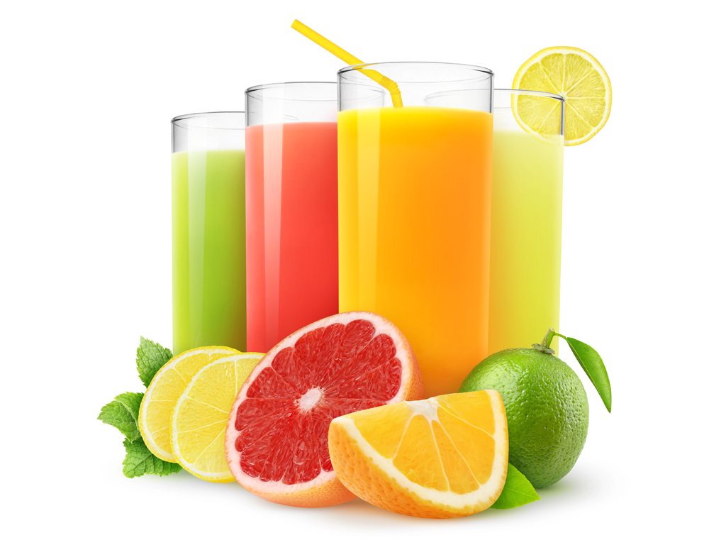 CIS Sicily Fresh Juices