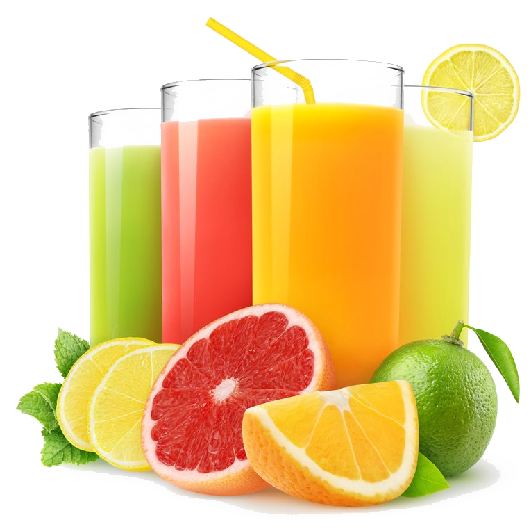 CIS Sicily Fresh Juices