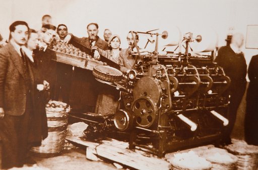 CIS Sicily history - Crossing Borders into France, 1928