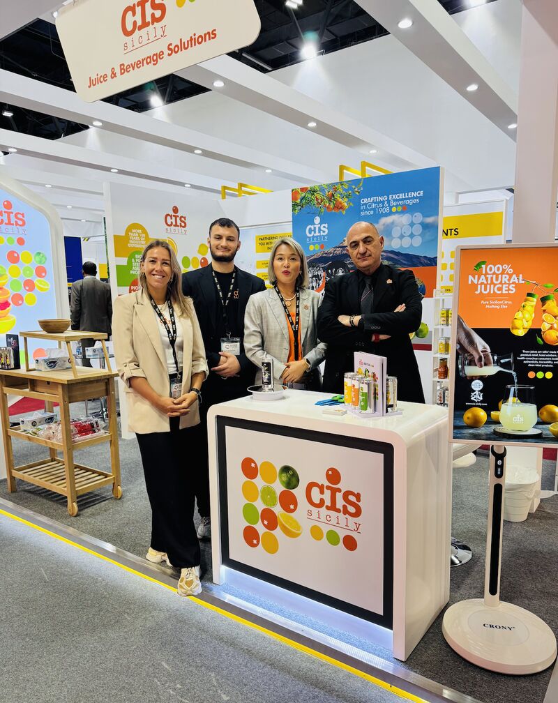 🌿 What an incredible week at Gulfood Manufacturing 2025!